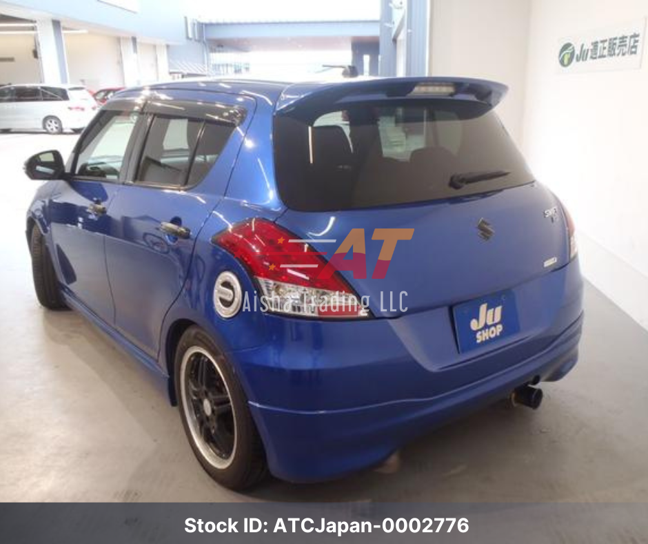 2015 Suzuki Swift